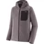 Patagonia Mens R1 Air Full-Zip Hoody - May Grey