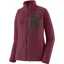 Patagonia Womens R1 Air Jacket - Berry Fig