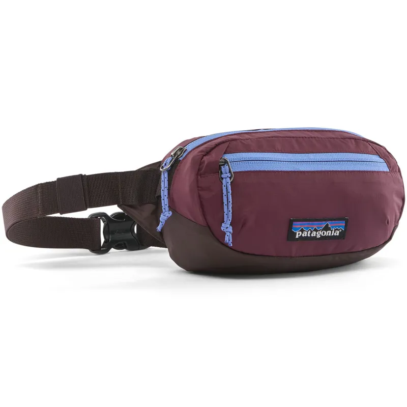 Patagonia Terravia Mini Hip Pack - Berry Fig