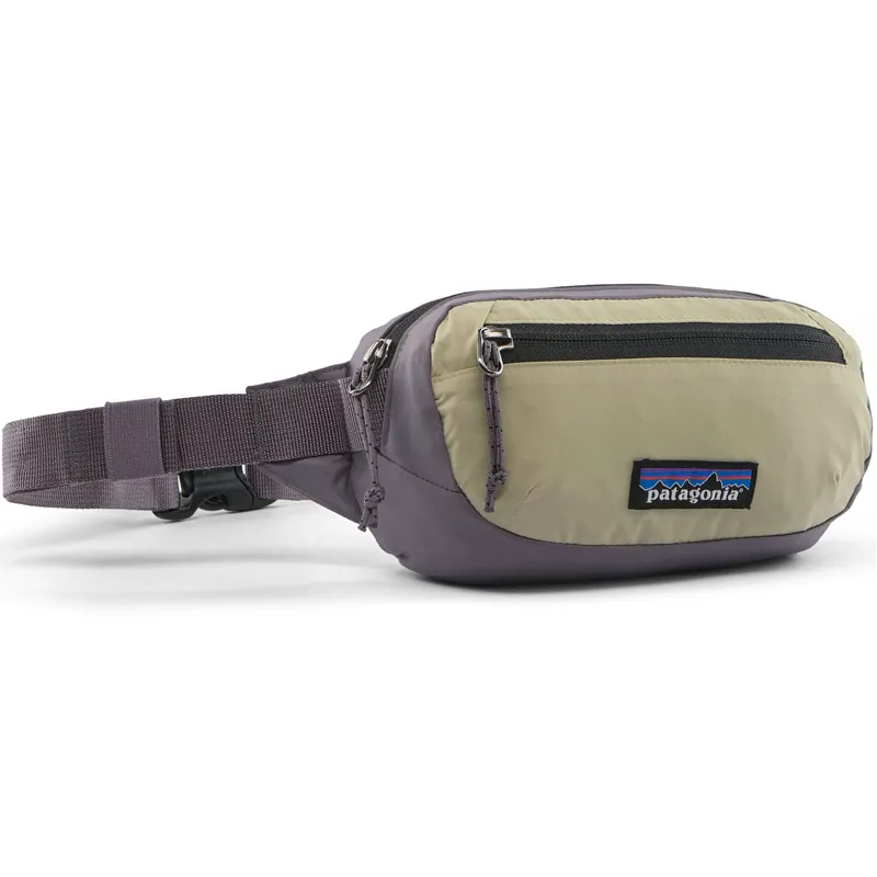 Patagonia Terravia Mini Hip Pack - Weathered Stone