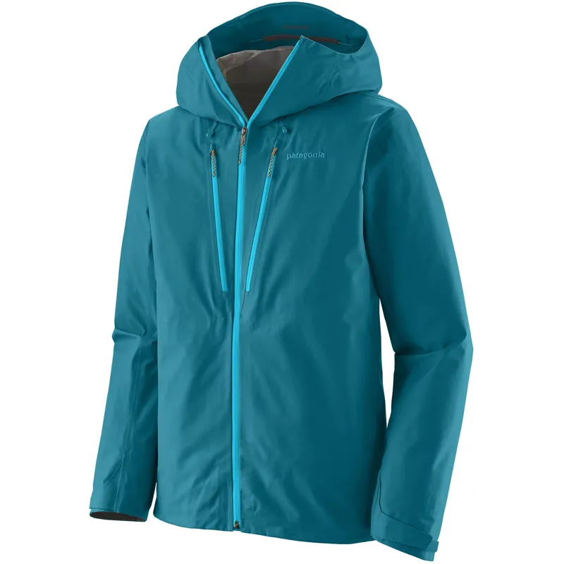 Patagonia Mens Triolet Jacket - Glacial Blue