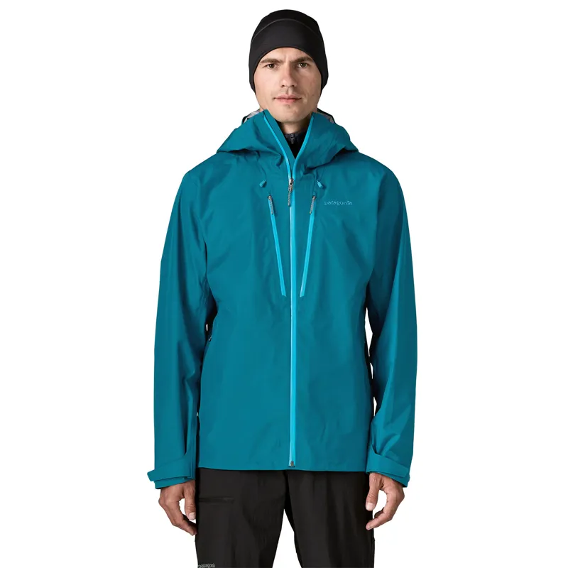 Patagonia Mens Triolet Jacket - Glacial Blue-1