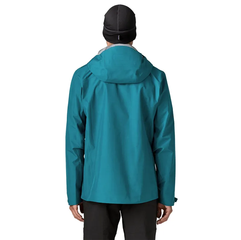 Patagonia Mens Triolet Jacket - Glacial Blue-3