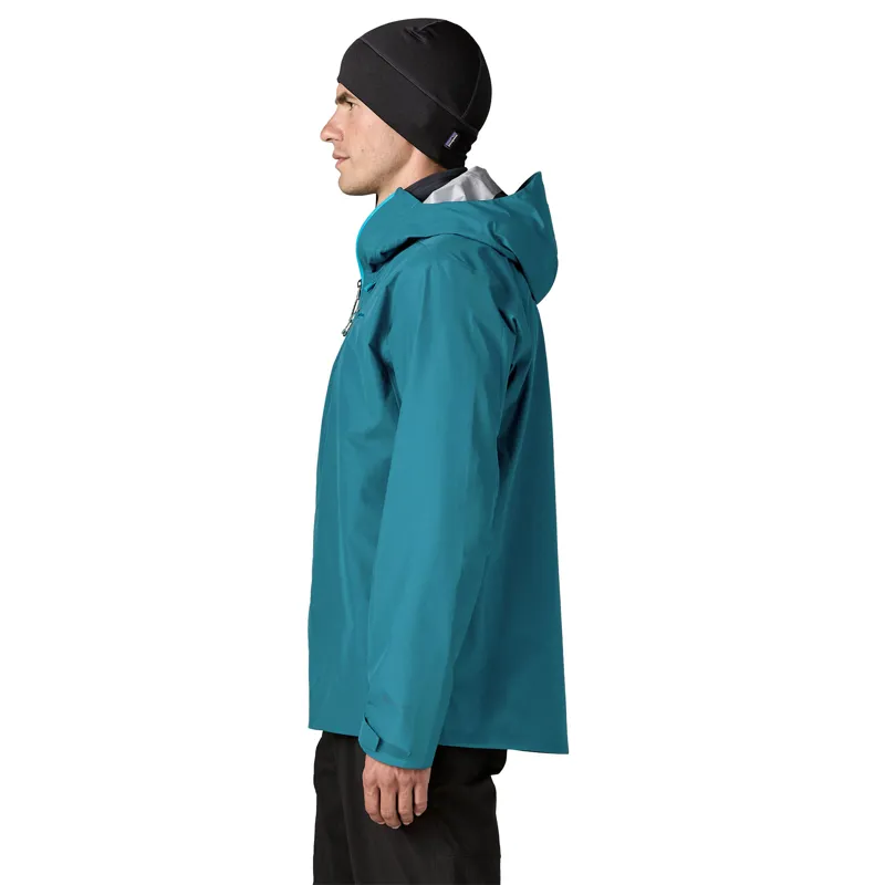 Patagonia Mens Triolet Jacket - Glacial Blue-2