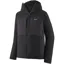 Patagonia Mens R2 TechFace Hoody - Black