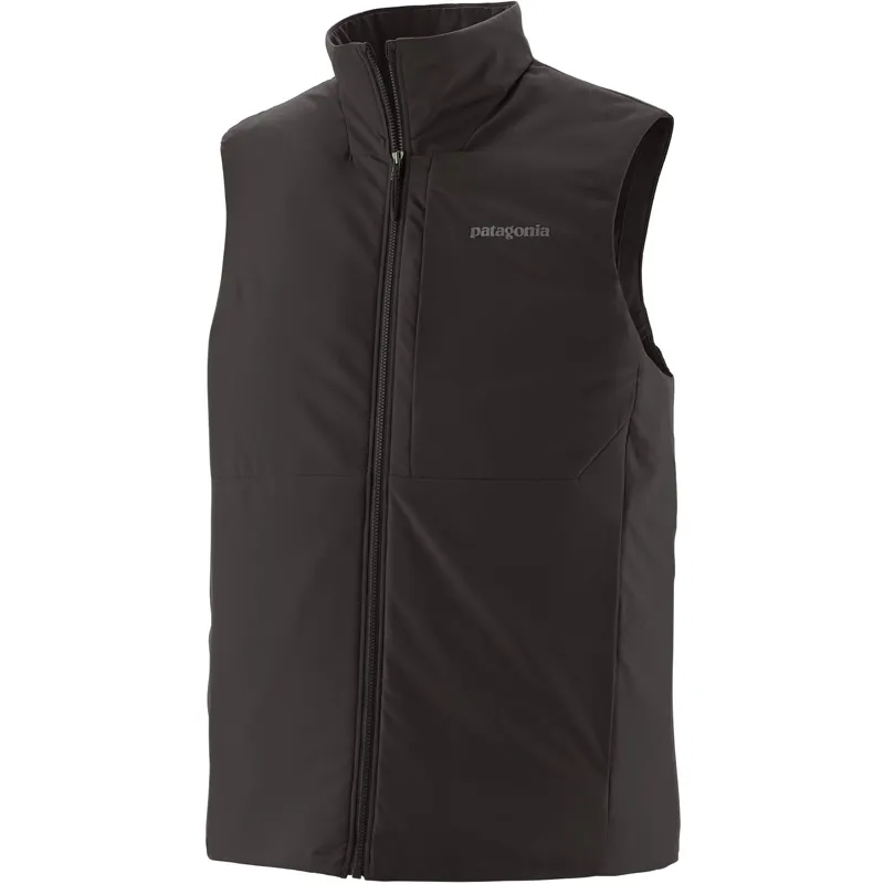 Patagonia Mens Nano-Air Light Vest - Ink Black