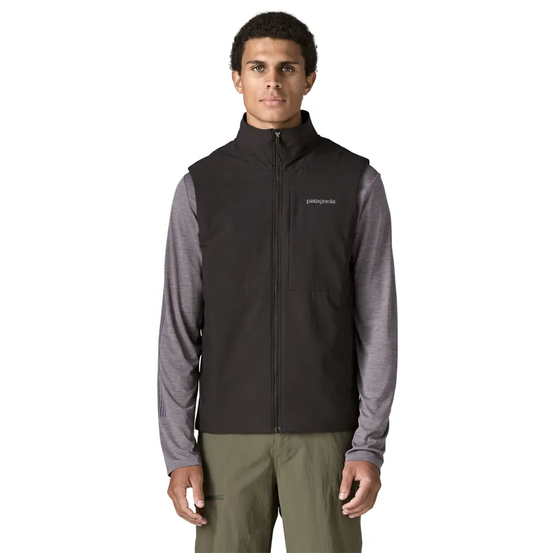 Patagonia Mens Nano-Air Light Vest - Ink Black-1