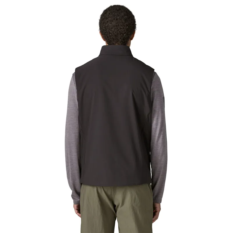 Patagonia Mens Nano-Air Light Vest - Ink Black-3