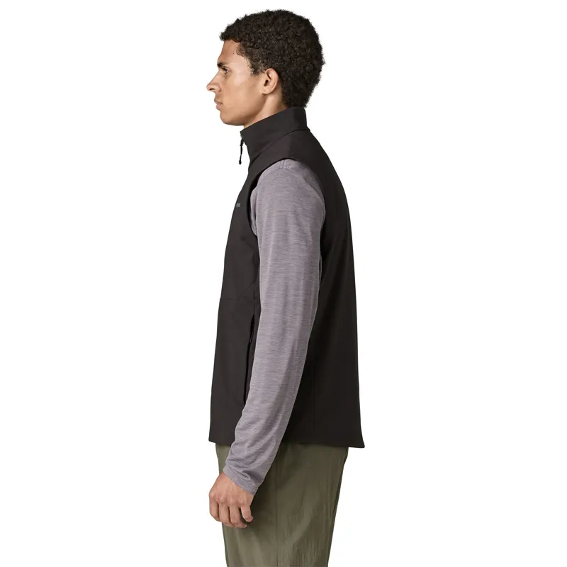 Patagonia Mens Nano-Air Light Vest - Ink Black-2