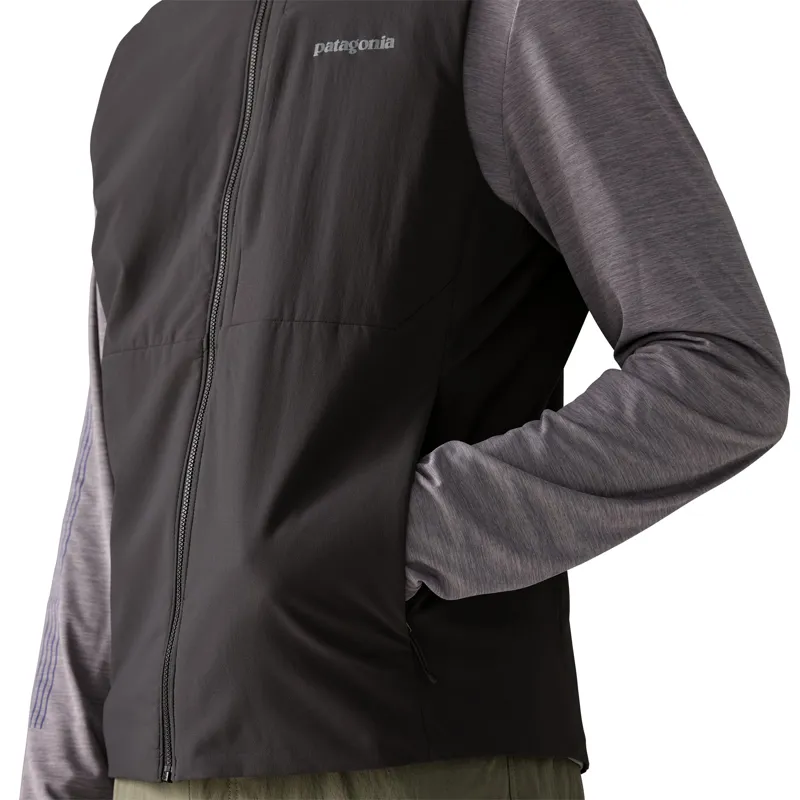 Patagonia Mens Nano-Air Light Vest - Ink Black-4