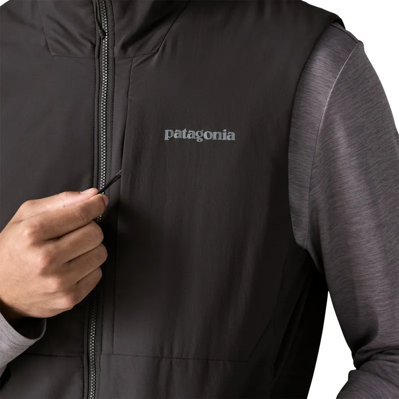 Patagonia Mens Nano-Air Light Vest - Ink Black-5