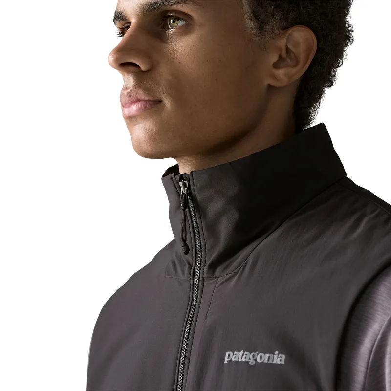 Patagonia Mens Nano-Air Light Vest - Ink Black-6