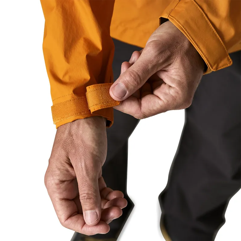 Patagonia Mens Torrentshell 3L Rain Jacket - Autumn Orange-5