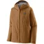 Patagonia Mens Torrentshell 3L Rain Jacket - Deer Brown