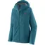 Patagonia Womens Granite Crest Rain Jacket - Glacial Blue