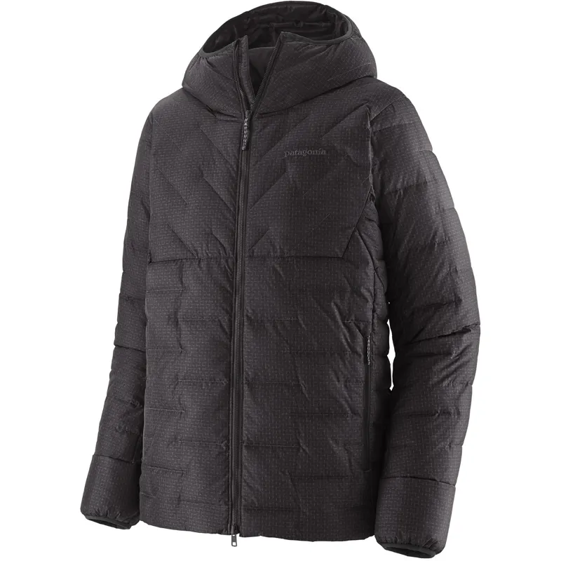 Patagonia Mens Durable Down Hoody - Black