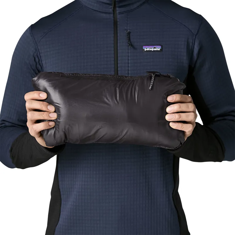 Patagonia Mens Durable Down Hoody - Black-9