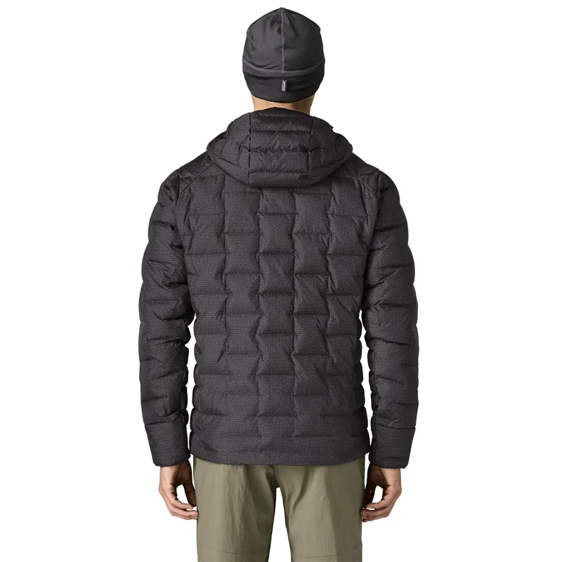 Patagonia Mens Durable Down Hoody - Black-3