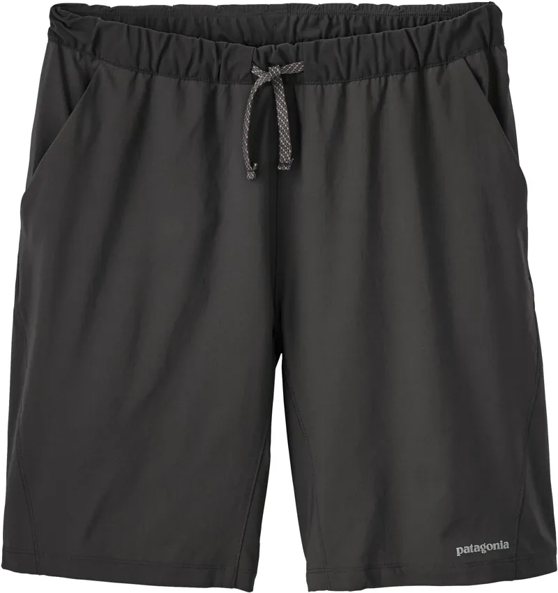 Patagonia Mens Terrebonne Shorts - Black-1