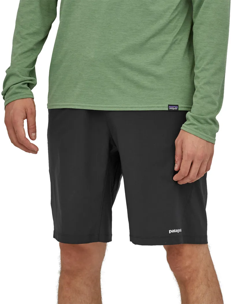 Patagonia Mens Terrebonne Shorts - Black-2