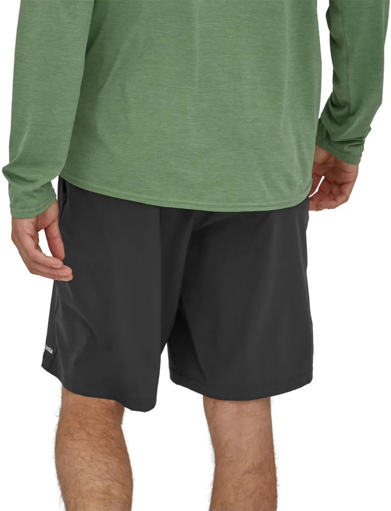 Patagonia Mens Terrebonne Shorts - Black-3