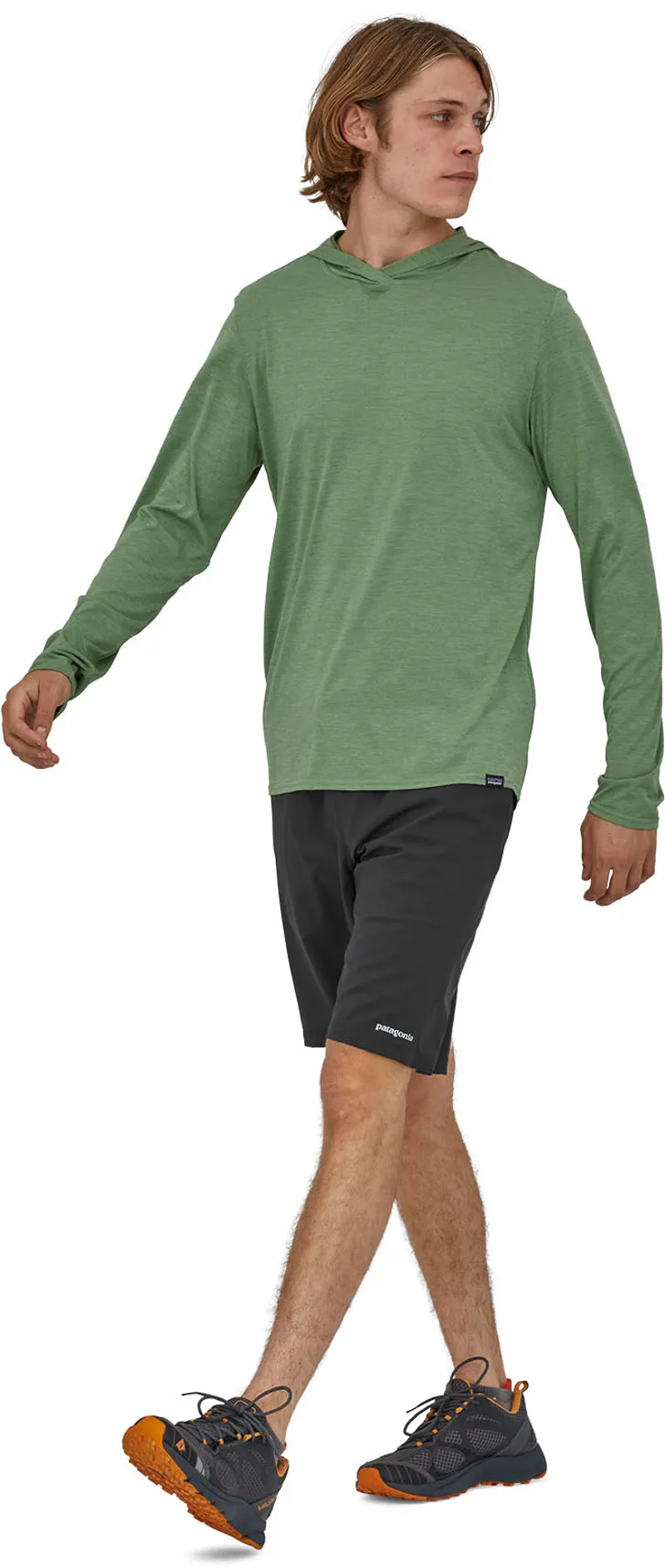 Patagonia Mens Terrebonne Shorts - Black-4