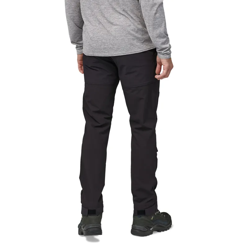 Patagonia Mens Point Peak Trail Trousers - Regular - Black-2