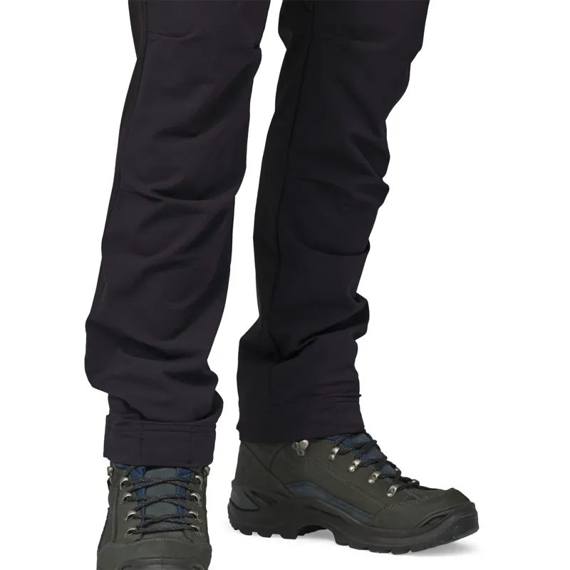 Patagonia Mens Point Peak Trail Trousers - Regular - Black-3