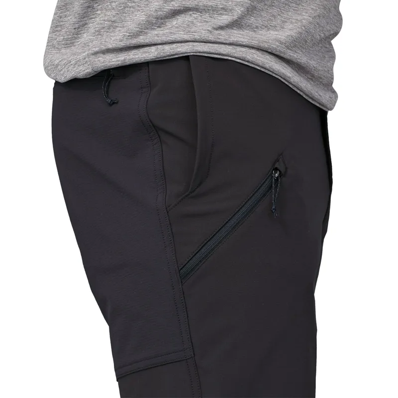 Patagonia Mens Point Peak Trail Trousers - Regular - Black-4
