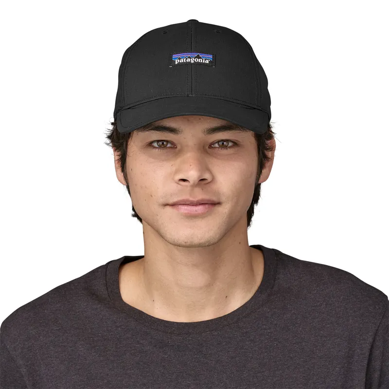 Patagonia Airshed Cap - Black-2