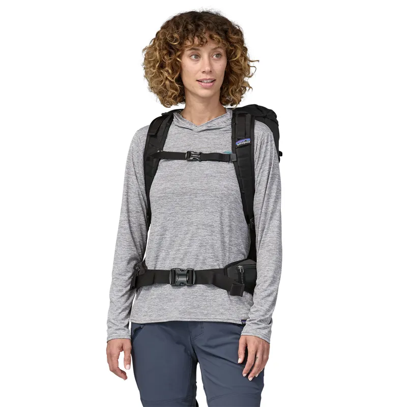 Patagonia Terravia Pack 36L Rucksack - Black-5