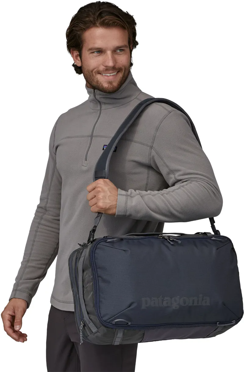 Patagonia Black Hole Mini MLC 30L - Smolder Blue-5