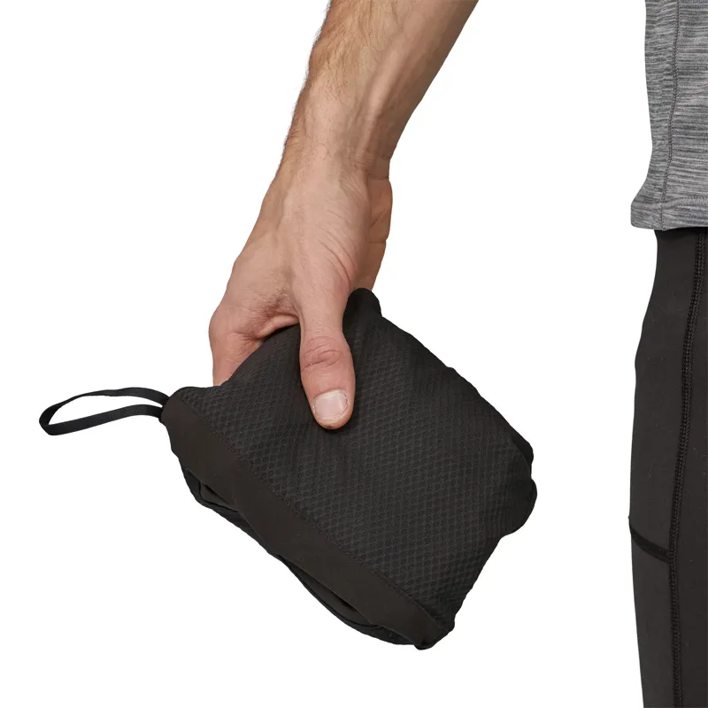 Patagonia Mens Trailfarer Shorts 6in - Aqua Stone-4