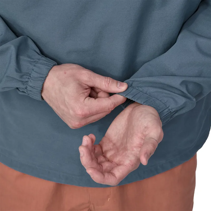 Patagonia Unisex Funhoggers Anorak - Utility Blue-5