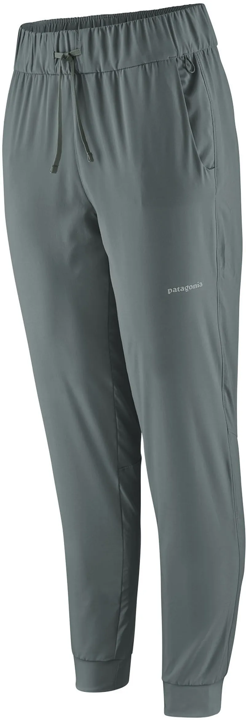 Patagonia Womens Terrebonne Joggers - Lose It-Nouveau Green