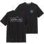 Patagonia Mens Unity Fitz Responsibili-Tee - Ink Black