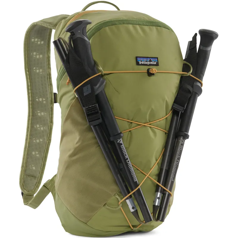 Patagonia Terravia Pack 14L Rucksack - Buckhorn Green-2