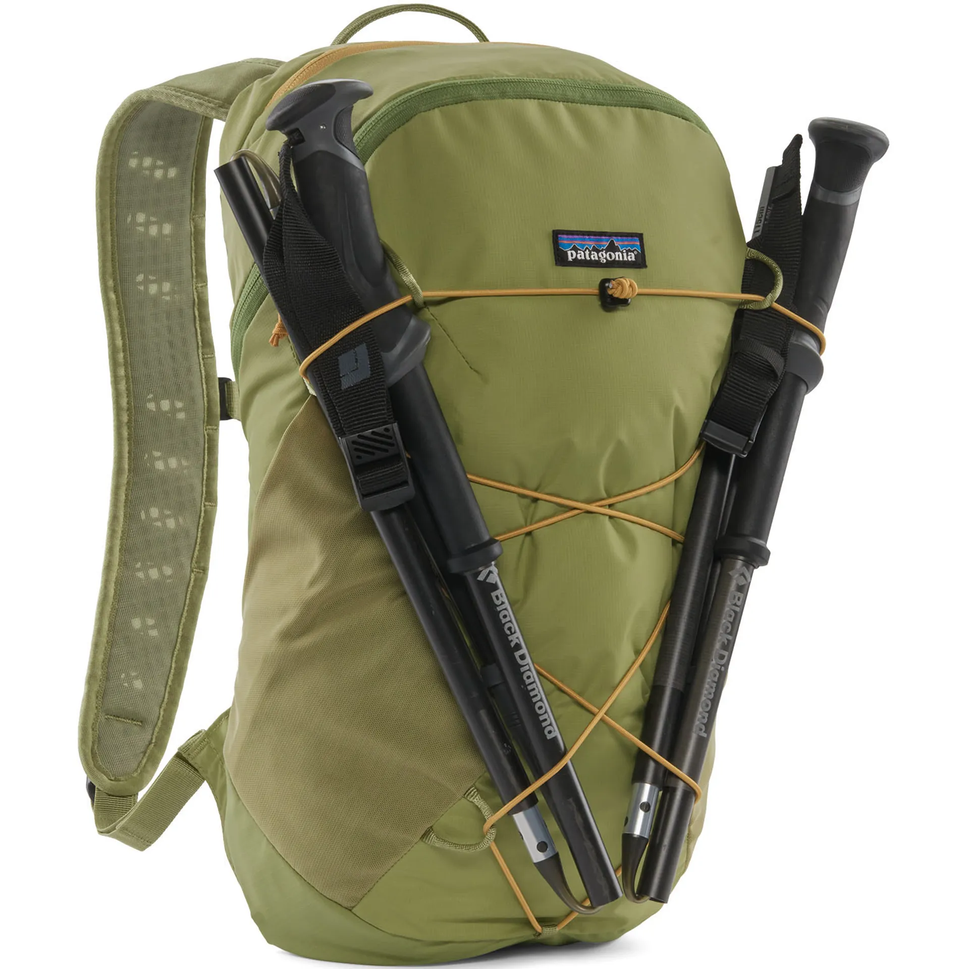 Patagonia Terravia Pack 14L Rucksack - Buckhorn Green