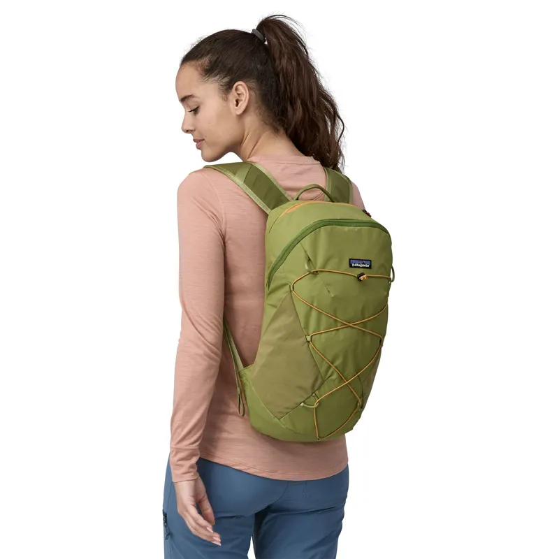 Patagonia Terravia Pack 14L Rucksack - Buckhorn Green-3