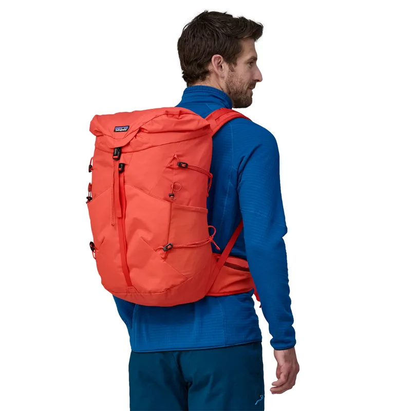 Patagonia Terravia Pack 36L - Pimento Red-1