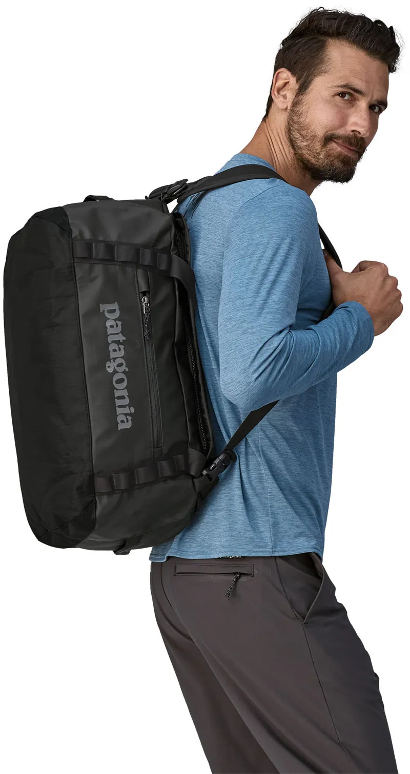 Patagonia Black Hole Duffel 40L - Black-2