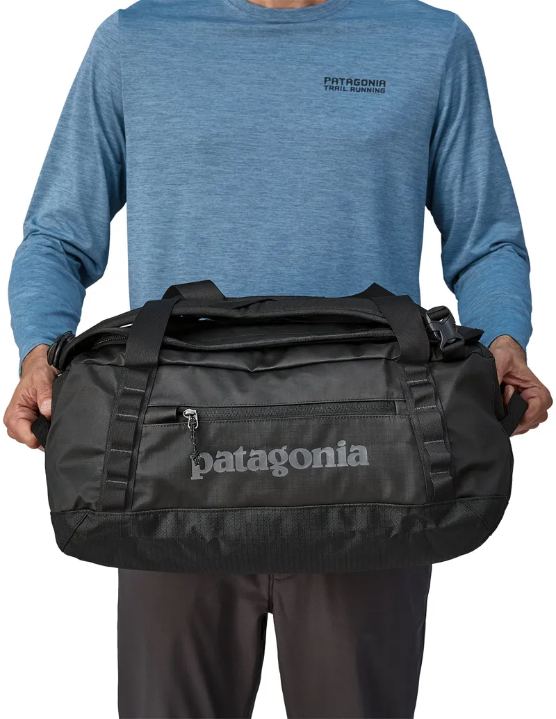 Patagonia Black Hole Duffel 40L - Black-4