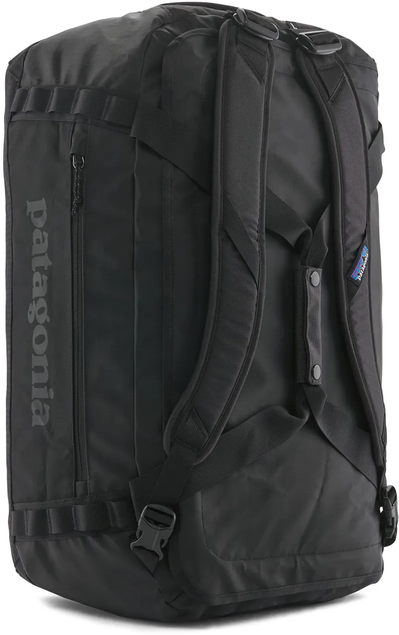 Patagonia Black Hole Duffel 55L - Black-1