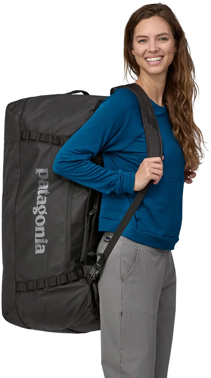 Patagonia Black Hole Duffel 100L - Black-2