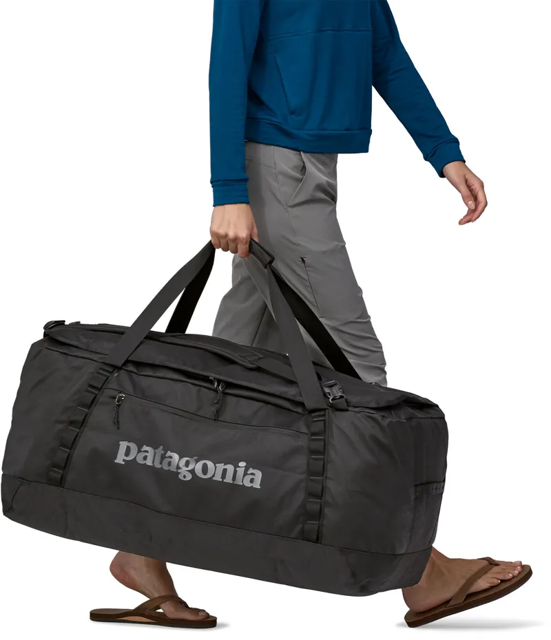 Patagonia Black Hole Duffel 100L - Black-3