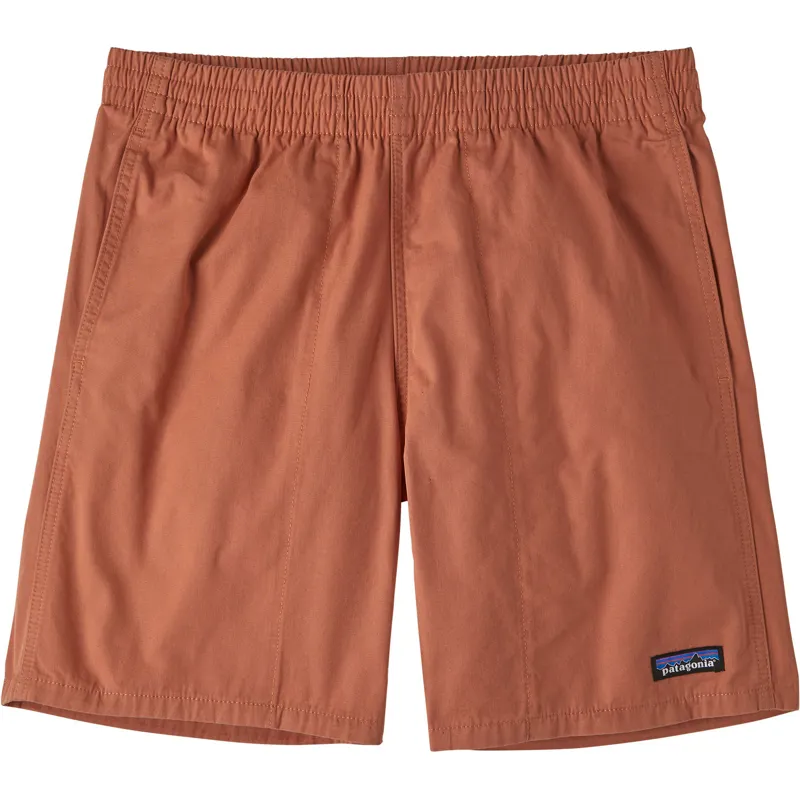 Patagonia Mens Funhoggers Shorts - Sienna Clay