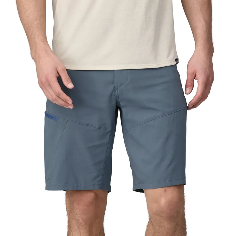 Patagonia Mens Terravia Trail 10in Shorts - Utility Blue-1