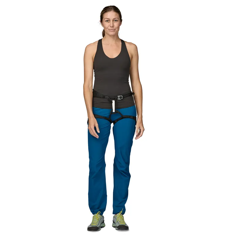 Patagonia Womens Maipo Tank - Rock Wash-Thermal Blue-4