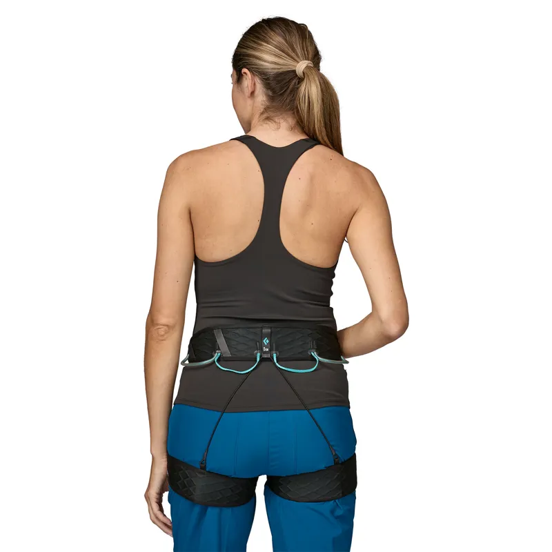 Patagonia Womens Maipo Tank - Rock Wash-Thermal Blue-5