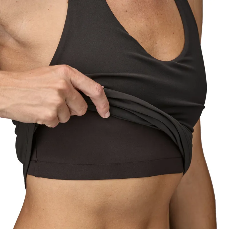 Patagonia Womens Maipo Tank - Rock Wash-Thermal Blue-6